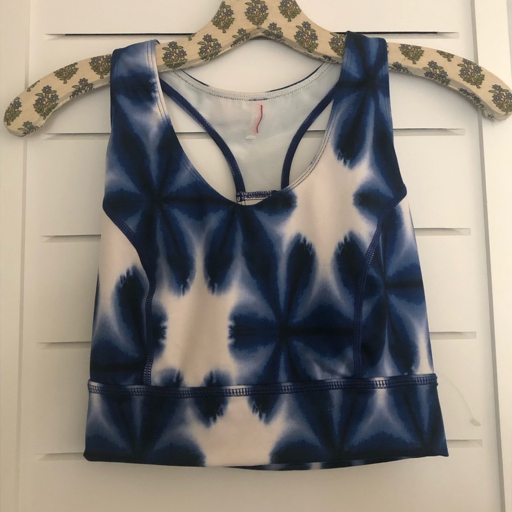 Free People Movement Sports Bra Xsmall